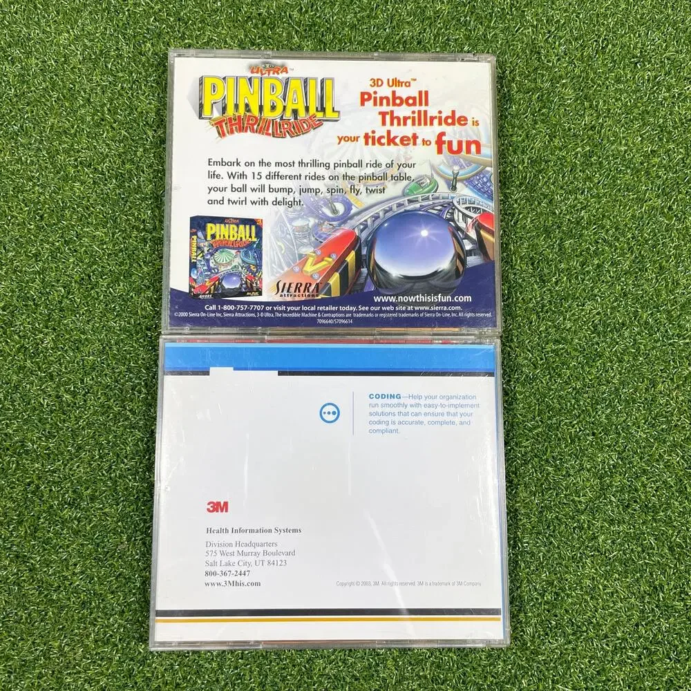 Return of The Incredible Machine Contraptions & Even More PC CD ROM